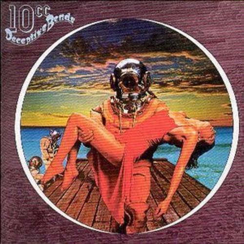 10cc : Deceptive Bends CD (1997) Pre-Owned
