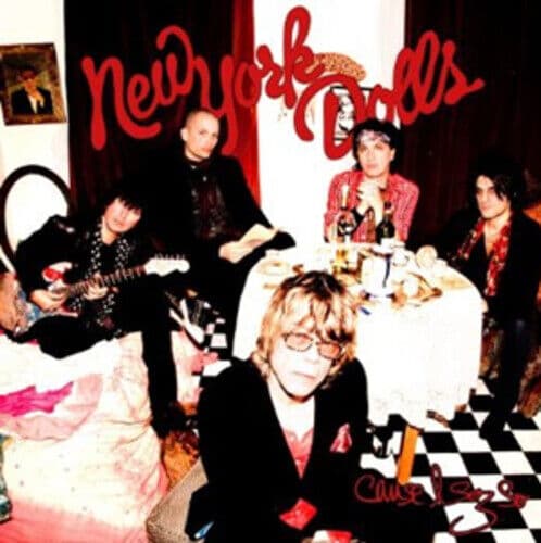 New York Dolls : Cause I Sez So CD (2009) Pre-Owned