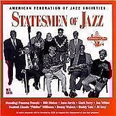 Statesmen of Jazz : Statesmen of Jazz CD (2009) Pre-Owned