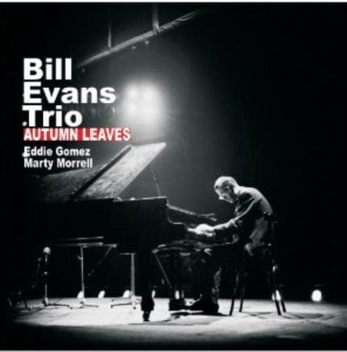 Bill Evans : Autumn Leaves CD (2014) Pre-Owned