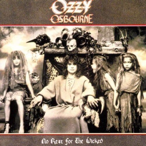 Ozzy Osbourne : No Rest for the Wicked CD (2002) Pre-Owned
