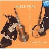 Marin Marais : Pour La Violle Et Le Theorbe (Perl, Sant CD Pre-Owned