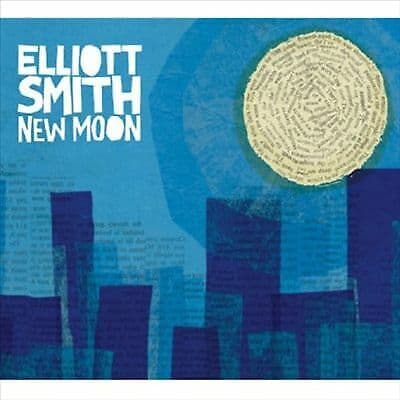 Elliott Smith : New Moon CD 2 discs (2007) Pre-Owned
