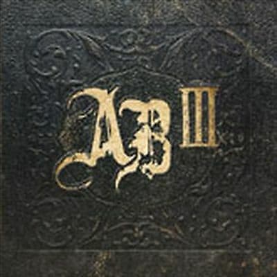 Alter Bridge : AB III CD (2010) Pre-Owned