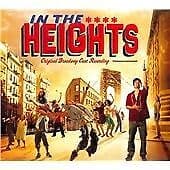 In the Heights CD (2008) Pre-Owned