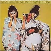 Sparks : Kimono My House CD Pre-Owned