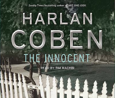 Machin, Tim : The Innocent CD Pre-Owned