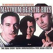 Maximum Beastie Boys: Interview CD Pre-Owned