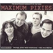 Maximum Pixies : Maximum Pixies CD (2005) Pre-Owned