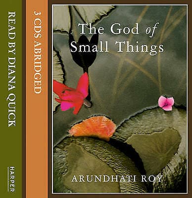 Nicholl, Kati : The God of Small Things CD Pre-Owned