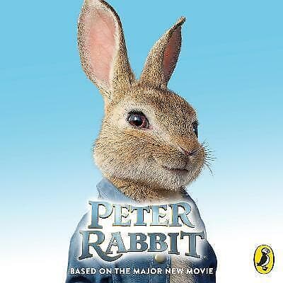 Fox, Emilia : Peter Rabbit: Based on the Major New Mov CD Pre-Owned