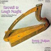 Shaljean, Bonnie : Farewell To Lough Neaghe: Traditional Harp Music of Britain Pre-Owned