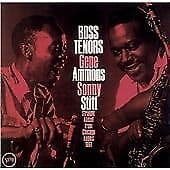 Gene Ammons and Sonny Stitt : Boss Tenors: Straight Ahead from Chicago, August Pre-Owned
