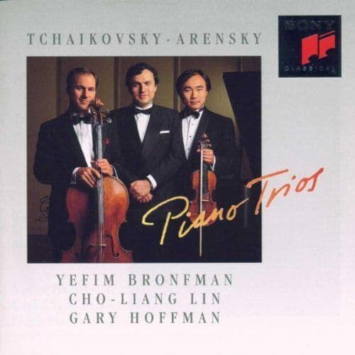 Gary Hoffman : Tchaikovsky: Piano Trio / Arensky: Piano CD Pre-Owned