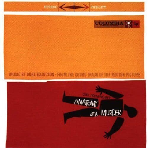 Duke Ellington : Anatomy Of A Murder CD (1999) Pre-Owned