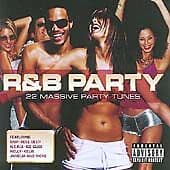 R&b Party CD (2005) Pre-Owned