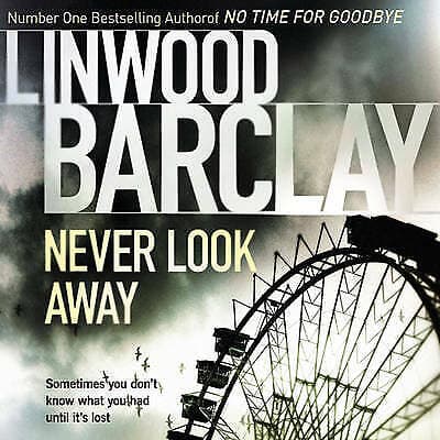 Harding, Jeff : Never Look Away CD Pre-Owned