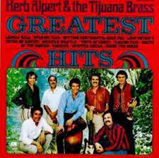 Herb Alpert & The Tijuana Brass Greatest Hits CD Pre-Owned