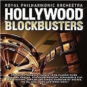 Royal Philharmonic Orchestra : Hollywood Blockbusters CD 2 discs (2015) Pre-Owned