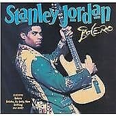 Stanley Jordan : Bolero CD Pre-Owned
