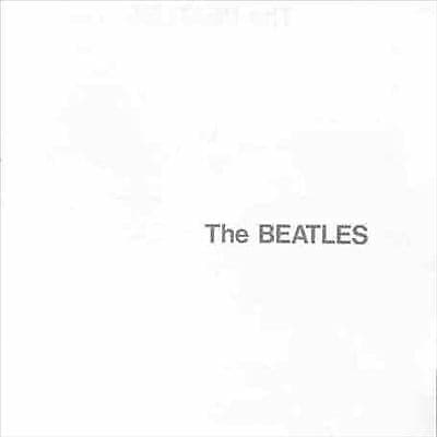 The Beatles : The White Album CD Pre-Owned