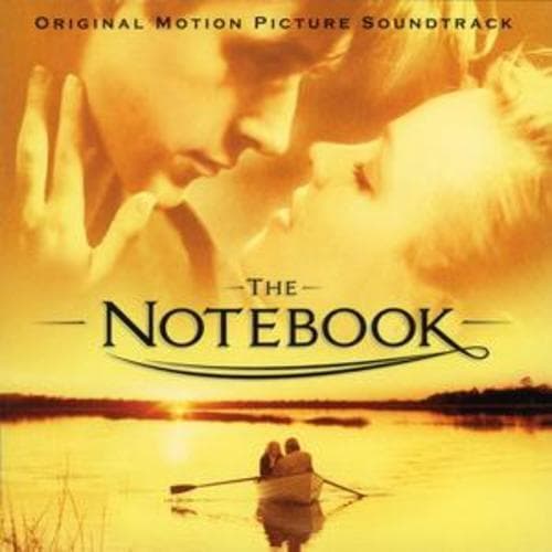 The Hollywood Studio Symphony : The Notebook CD (2005) Pre-Owned