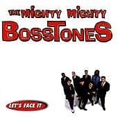The Mighty Mighty Bosstones : Let’s Face It CD (1998) Pre-Owned