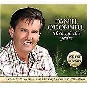 Daniel O’Donnell : Through the Years CD Box Set 4 discs (2012) Pre-Owned
