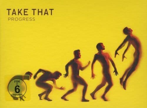 Take That : Progress CD Pre-Owned