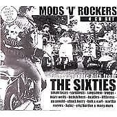 Various : Mods V Rockers CD Pre-Owned