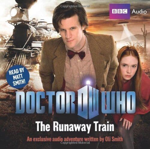 Unknown Artist : Doctor Who: The Runaway Train CD Pre-Owned