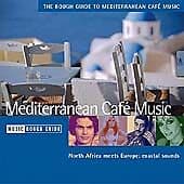 Various Artists : Rough Guide to Mediterranean Cafe Music CD (2004) Pre-Owned