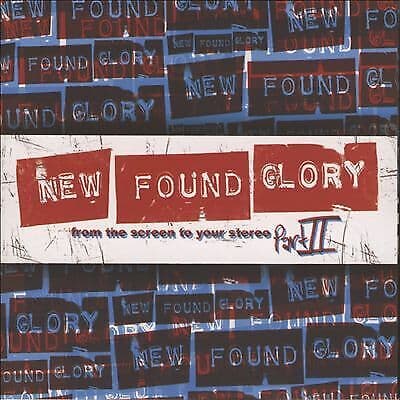 New Found Glory : From the Screen to Your Stereo 2 [us Import] CD (2007) Pre-Owned