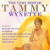 Wynette, Tammy : Very Best of Tammy Wynette CD Pre-Owned
