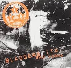 Blaggers Ita : Bad Karma CD Pre-Owned
