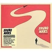 Bruno Mars : Doo-wops & Hooligans CD (2011) Pre-Owned
