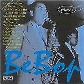 Dexter Gordon & Wardell Gray : Be Bop Vol 1 CD Pre-Owned