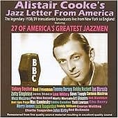 Jazz Letter from America CD (2006) Pre-Owned