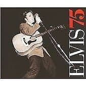 Elvis Presley : Elvis 75 CD Box Set 3 discs (2009) Pre-Owned