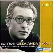 Ludwig van Beethoven : Beethoven/Brahms/Lizst CD 2 discs (2009) Pre-Owned