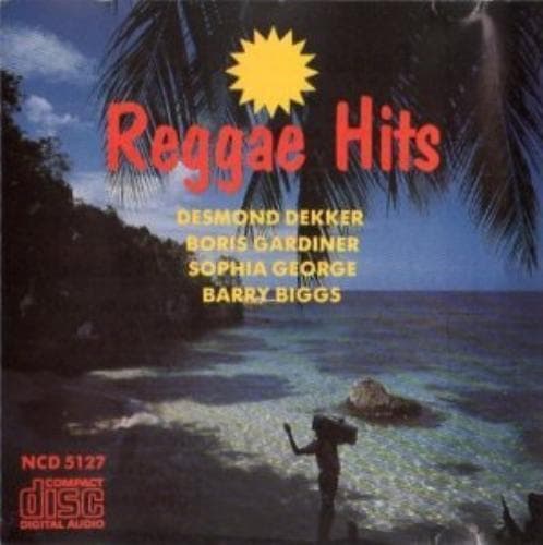 K-tel UK) Reggae Hits (1987 - Boris Gard CD Pre-Owned