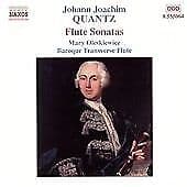 Flute Sonatas (Olekiewicz, Schulenberg, Vial) CD (2003) Pre-Owned