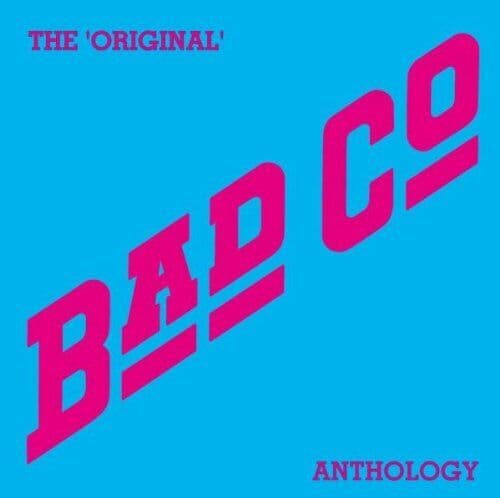 Bad Company : The ‘Original’ Bad Co. Anthology CD (1999) Pre-Owned