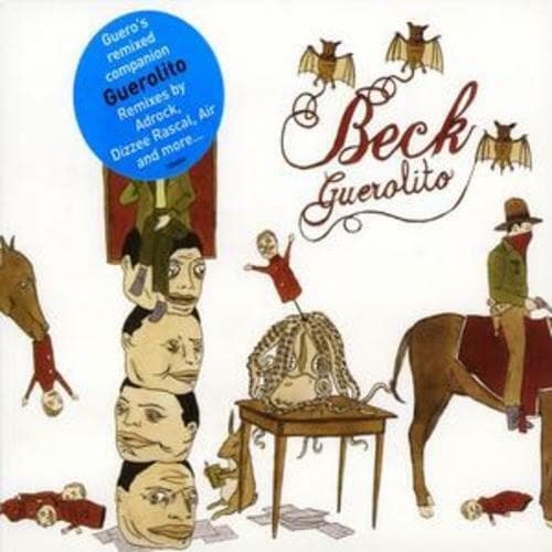 Beck : Guerolito CD (2006) Pre-Owned