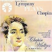 Moura Lympany : Chopin; Waltzes Nos. 1 CD Pre-Owned