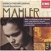 Gustav Mahler : Dietrich Fischer-Dieskau - An 80th Birth CD Pre-Owned