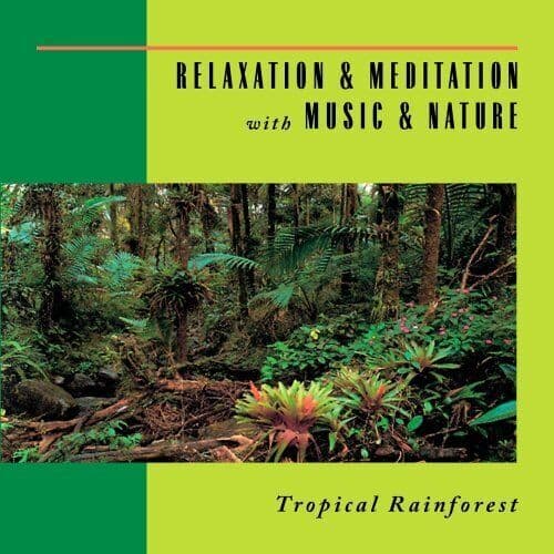 Relaxation & Meditation With M : Tropical Rainforest CD Pre-Owned