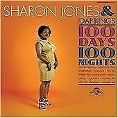 Sharon Jones & The Dap-Kings : 100 Days, 100 Nights CD (2017) Pre-Owned
