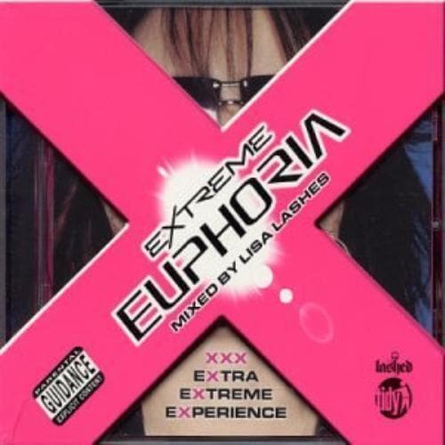 Lashes (Mixed By), Lisa : Extreme Euphoria CD Pre-Owned