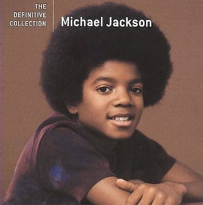 Michael Jackson : The Definitive Collection CD (2009) Pre-Owned